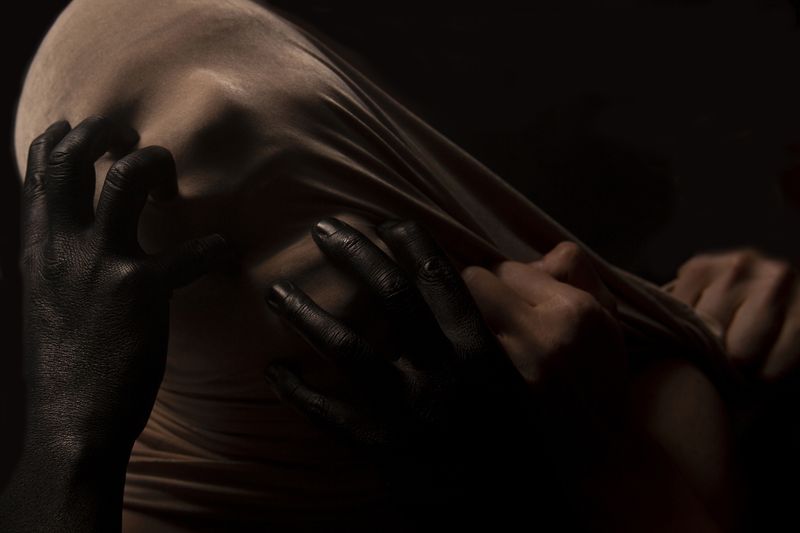 © Mercedes Grassi King - Image from the A Descriptive Memory photography project