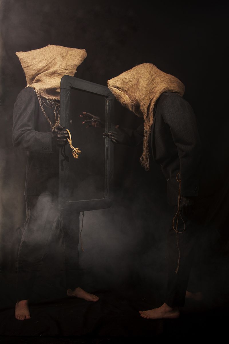 © Mercedes Grassi King - Image from the A Descriptive Memory photography project