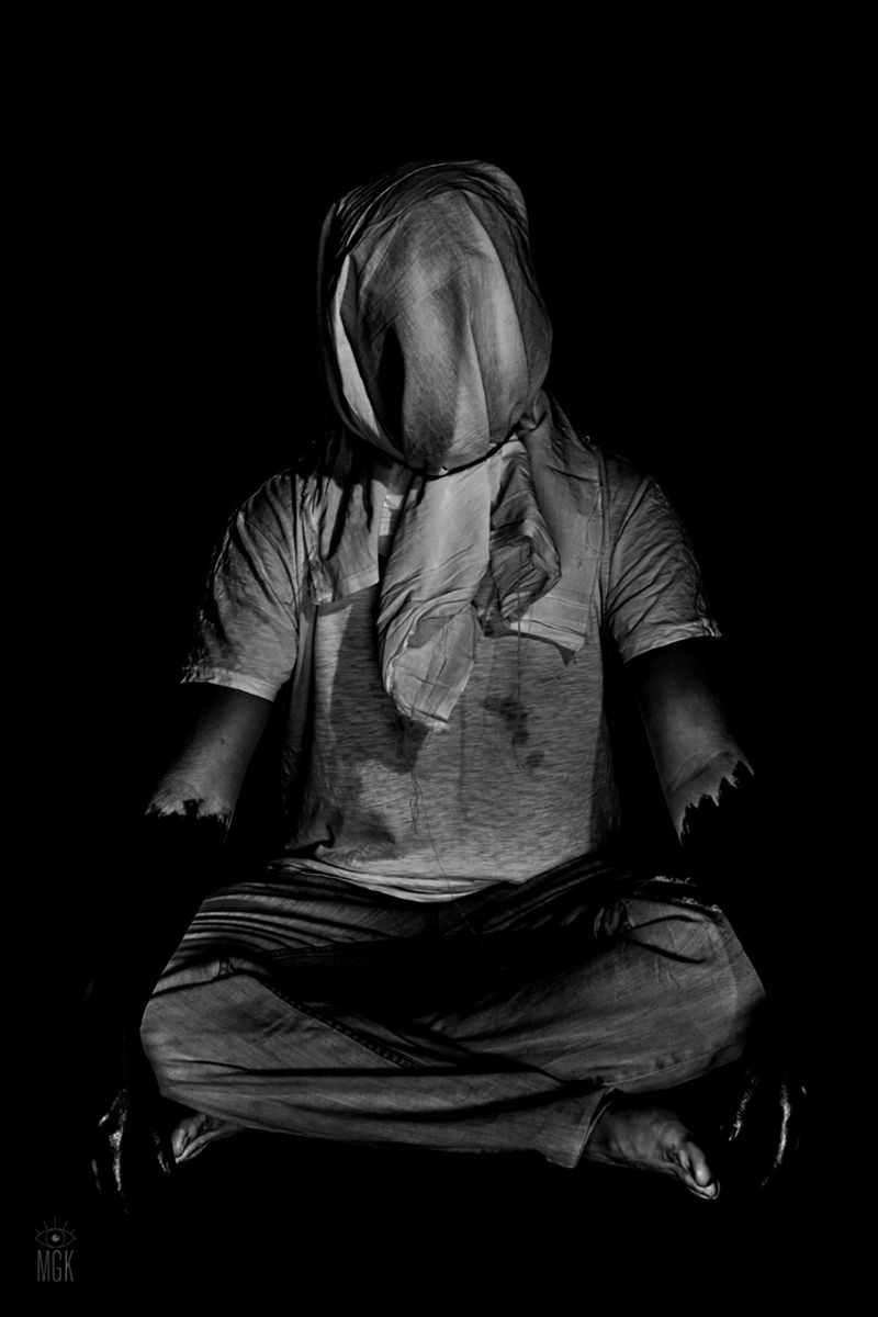 © Mercedes Grassi King - Image from the A Descriptive Memory photography project