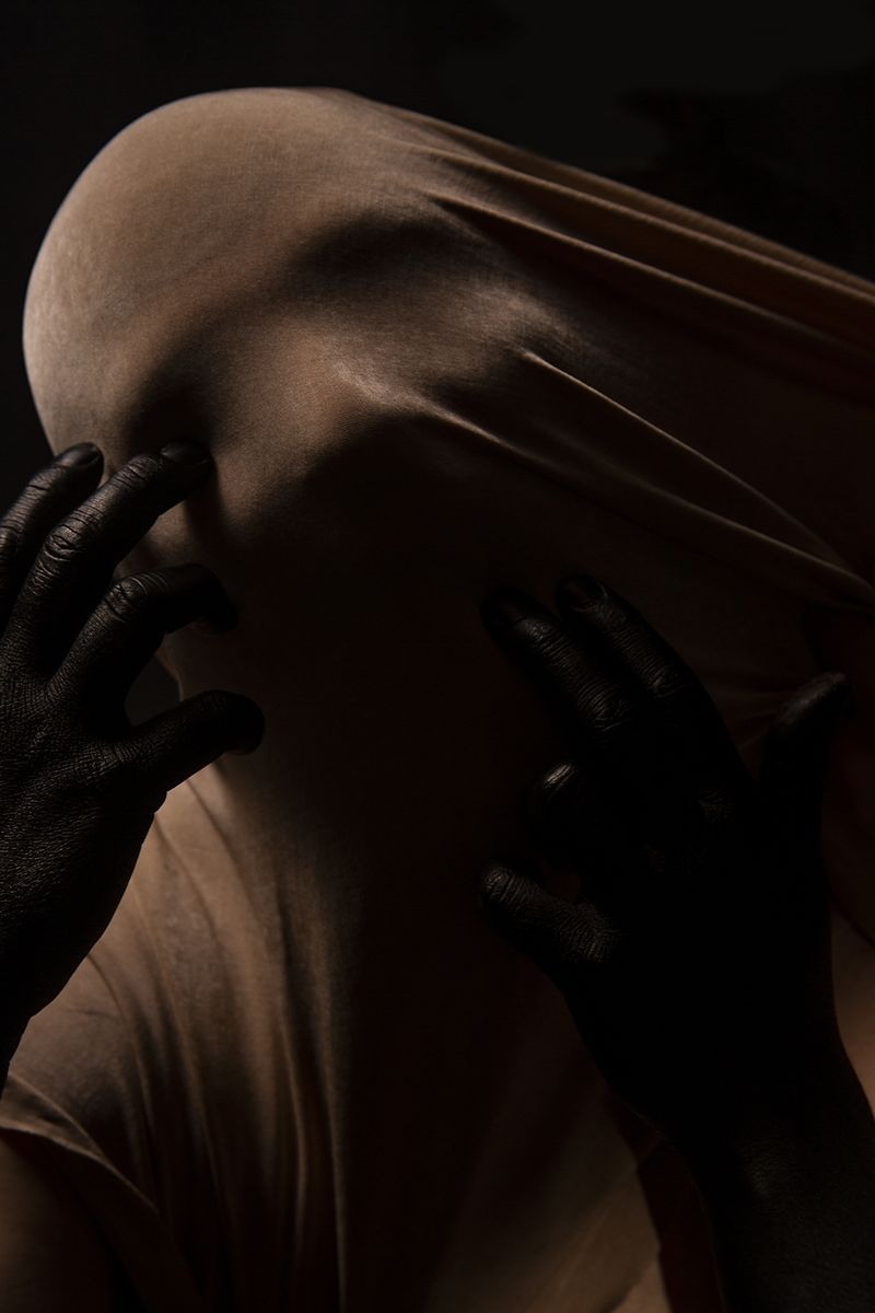 © Mercedes Grassi King - Image from the A Descriptive Memory photography project