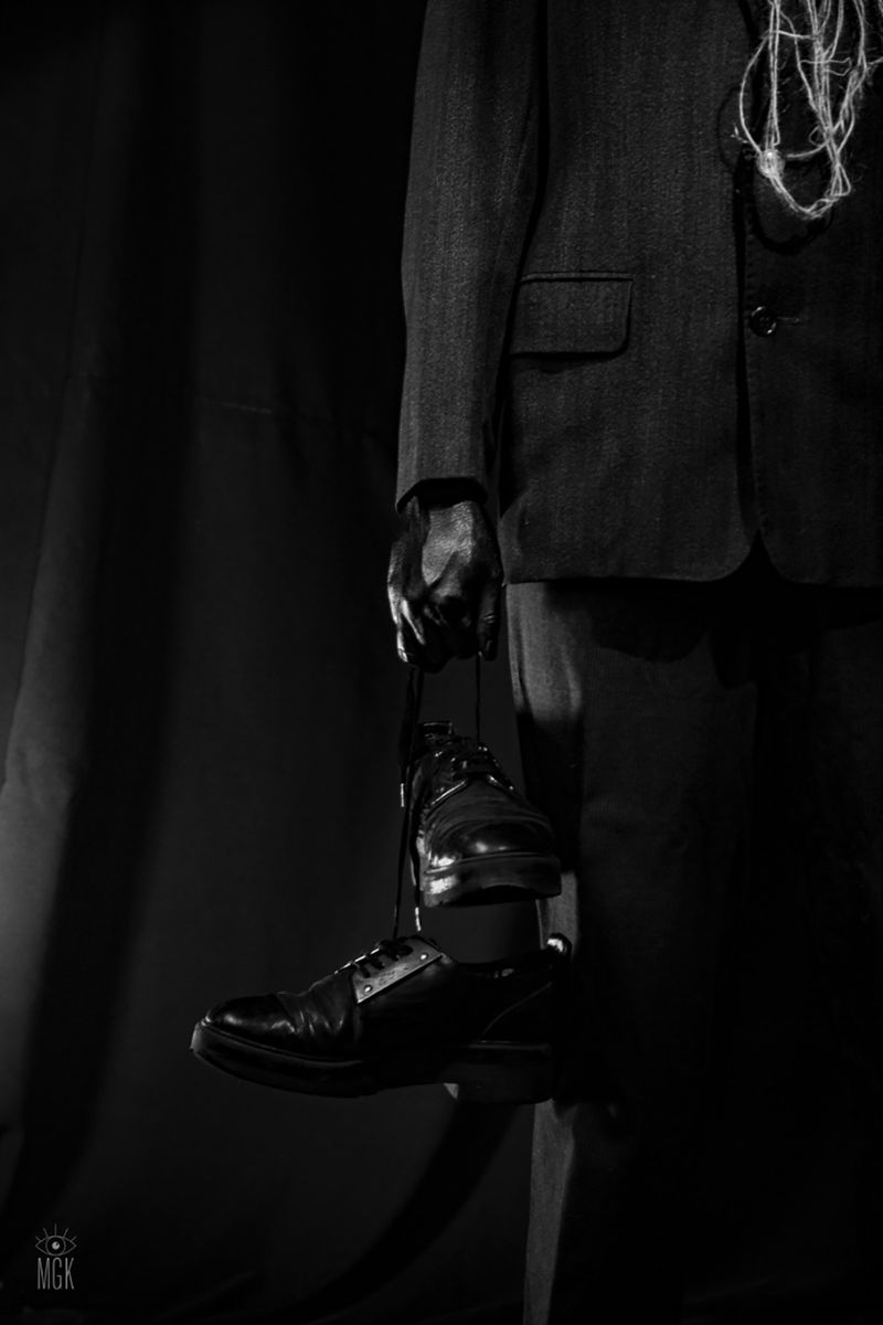 © Mercedes Grassi King - Image from the A Descriptive Memory photography project