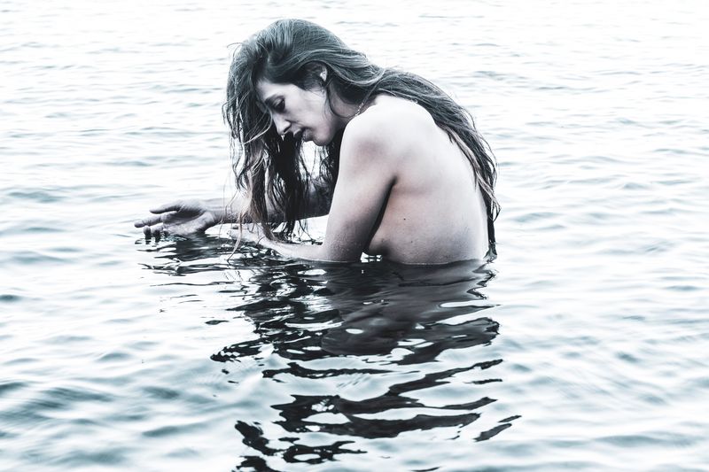 © Mercedes Grassi King - Image from the ONIRIA photography project