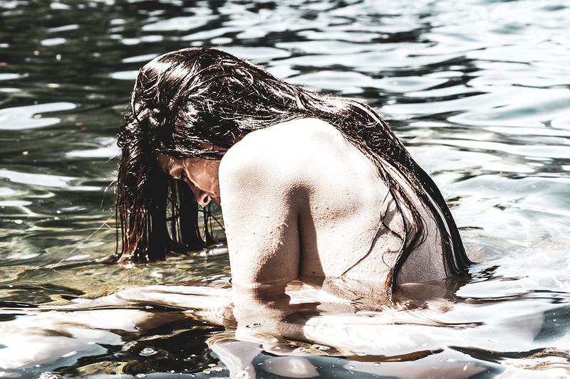 © Mercedes Grassi King - Image from the ONIRIA photography project