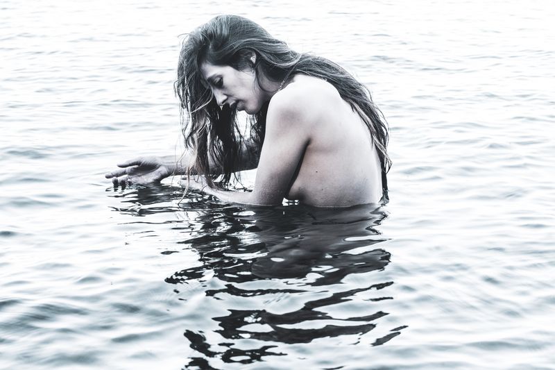 © Mercedes Grassi King - Image from the ONIRIA photography project