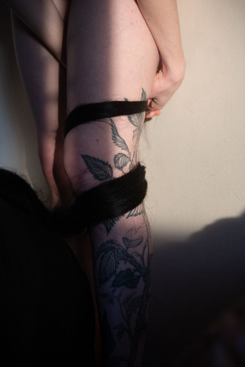 © Olga Fe - Pratya's hair