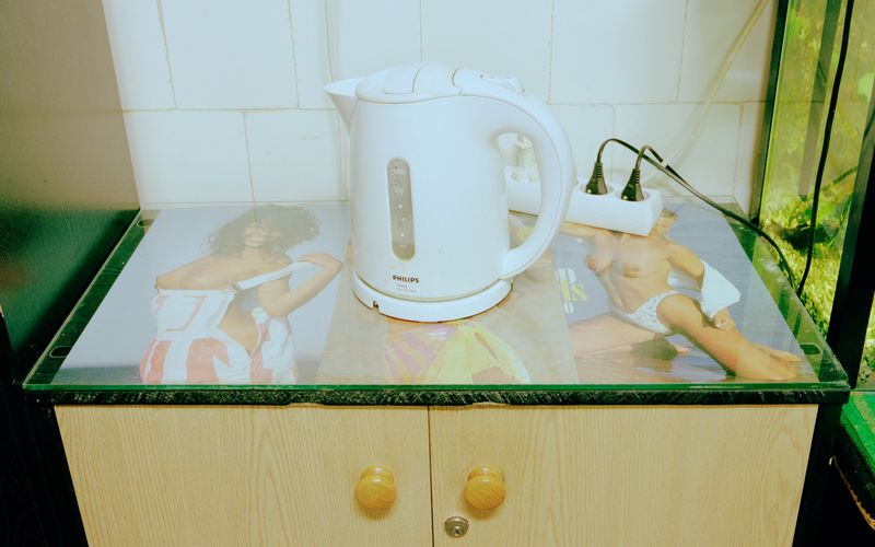 © Jacek Fota - Kettle at the main control room