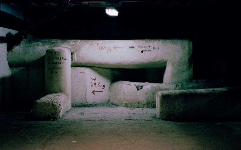 © Jacek Fota - Attics above Congress Hall