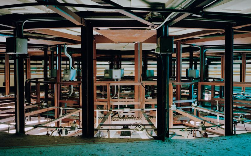 © Jacek Fota - Skylight at the Congress Hall