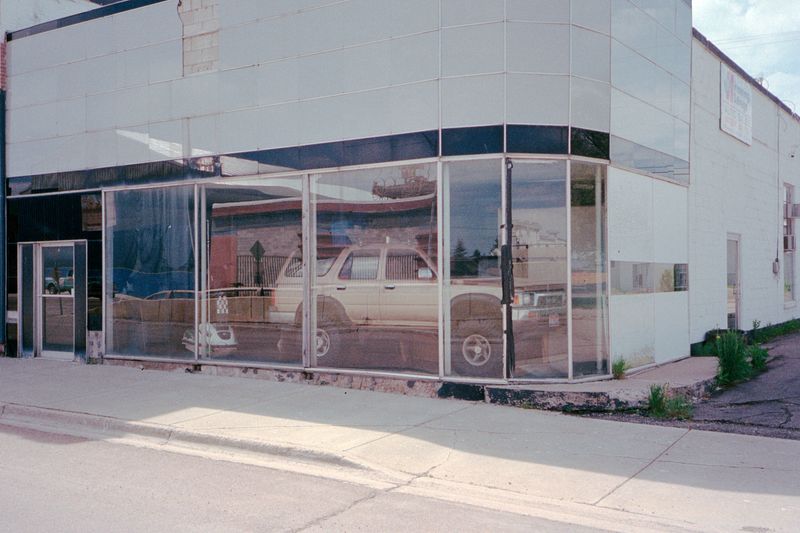 © Jacek Fota - Untitled (WY, 2017)