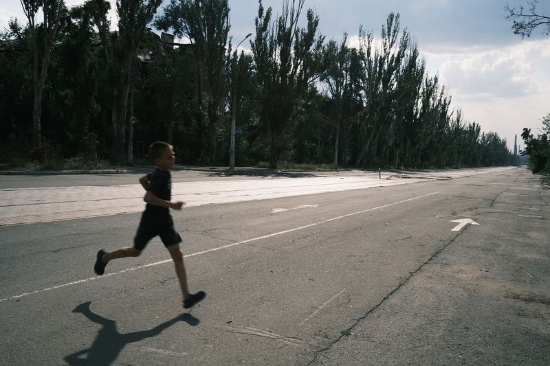 © Elena Kalyuzhnaya - Image from the Home that doesn't exist photography project