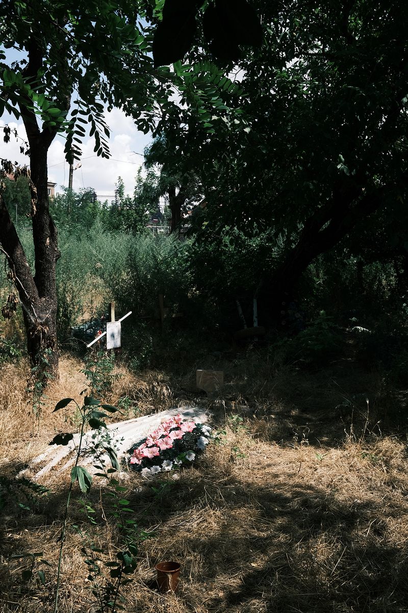 © Elena Kalyuzhnaya - Image from the Home that doesn't exist photography project