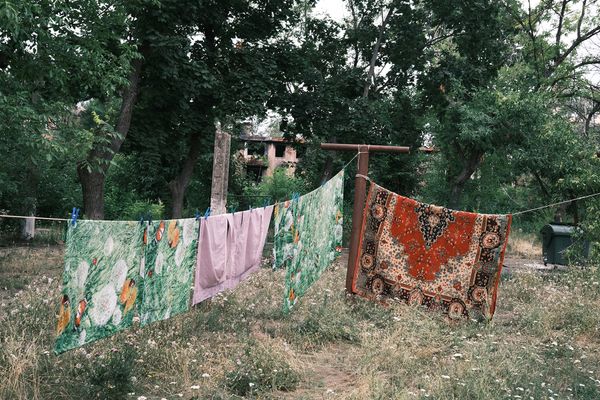 © Elena Kalyuzhnaya - Image from the Home that doesn't exist photography project