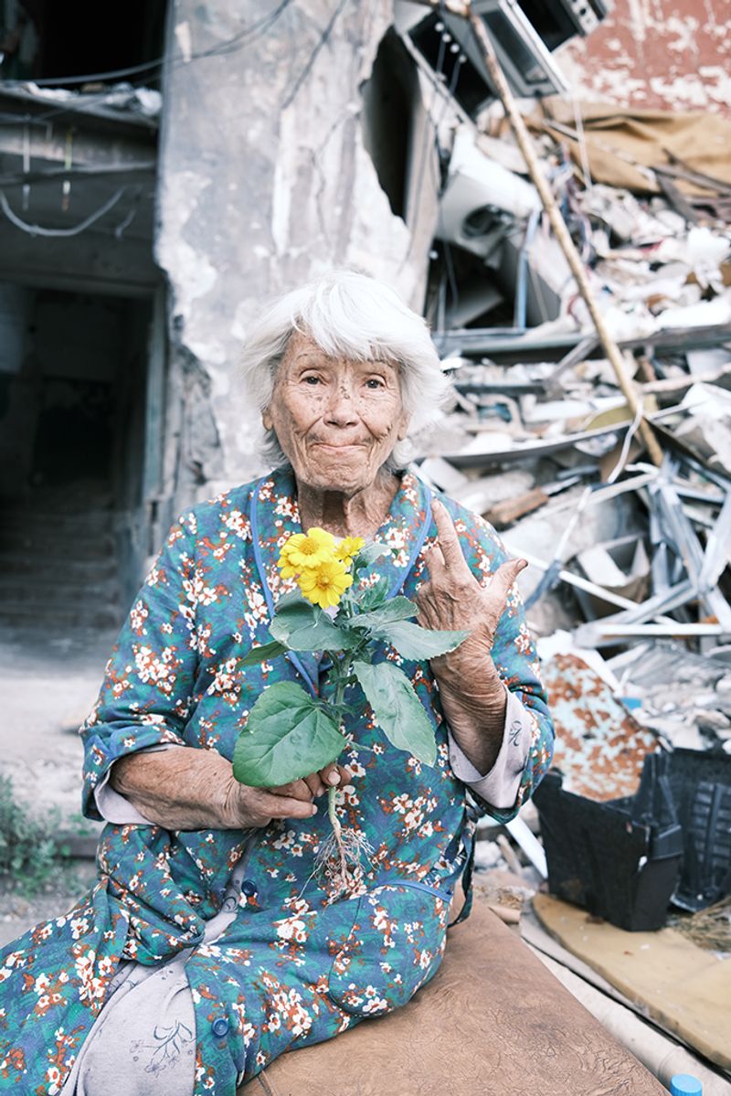 © Elena Kalyuzhnaya - Image from the Home that doesn't exist photography project