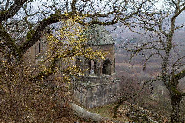 © Elena Kalyuzhnaya - Image from the 42°13′35″ N 43°58′10″ E photography project