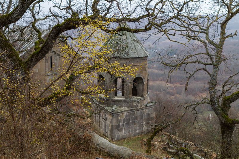 © Elena Kalyuzhnaya - Image from the 42°13′35″ N 43°58′10″ E photography project