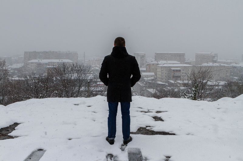 © Elena Kalyuzhnaya - Image from the 42°13′35″ N 43°58′10″ E photography project