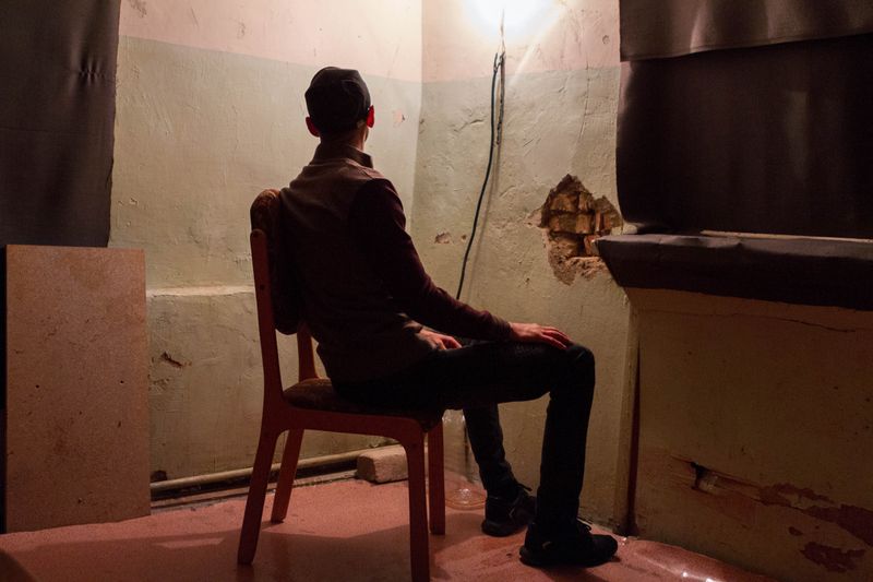 © Elena Kalyuzhnaya - Image from the 42°13′35″ N 43°58′10″ E photography project