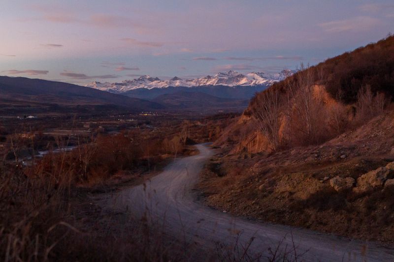 © Elena Kalyuzhnaya - Image from the 42°13′35″ N 43°58′10″ E photography project