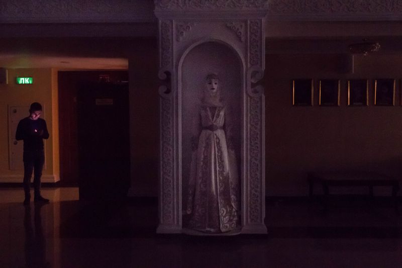 © Elena Kalyuzhnaya - Image from the 42°13′35″ N 43°58′10″ E photography project