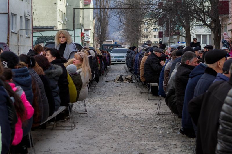 © Elena Kalyuzhnaya - Image from the 42°13′35″ N 43°58′10″ E photography project