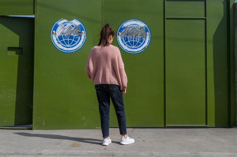 © Elena Kalyuzhnaya - Image from the 42°13′35″ N 43°58′10″ E photography project