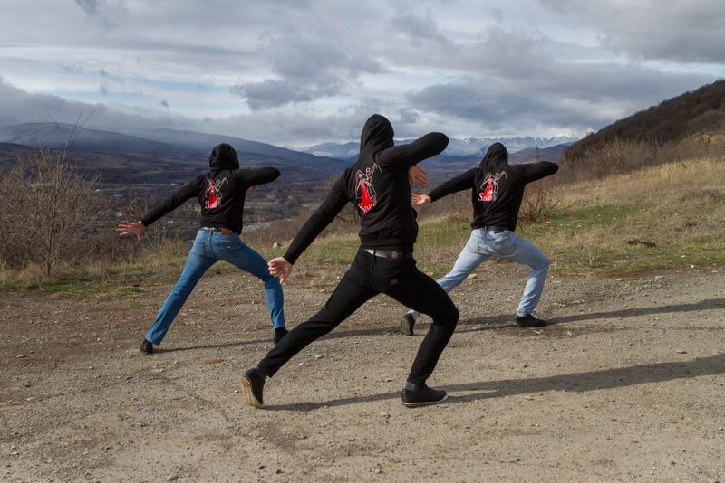 © Elena Kalyuzhnaya - Image from the 42°13′35″ N 43°58′10″ E photography project