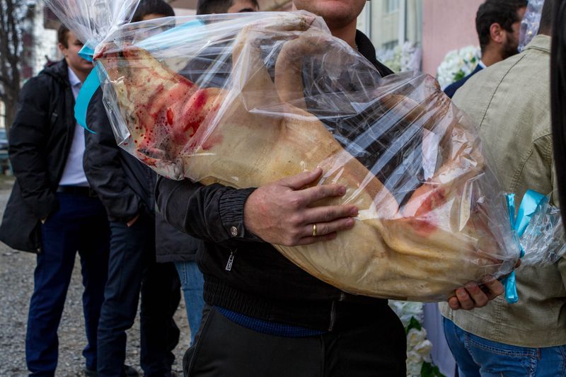 © Elena Kalyuzhnaya - Image from the 42°13′35″ N 43°58′10″ E photography project