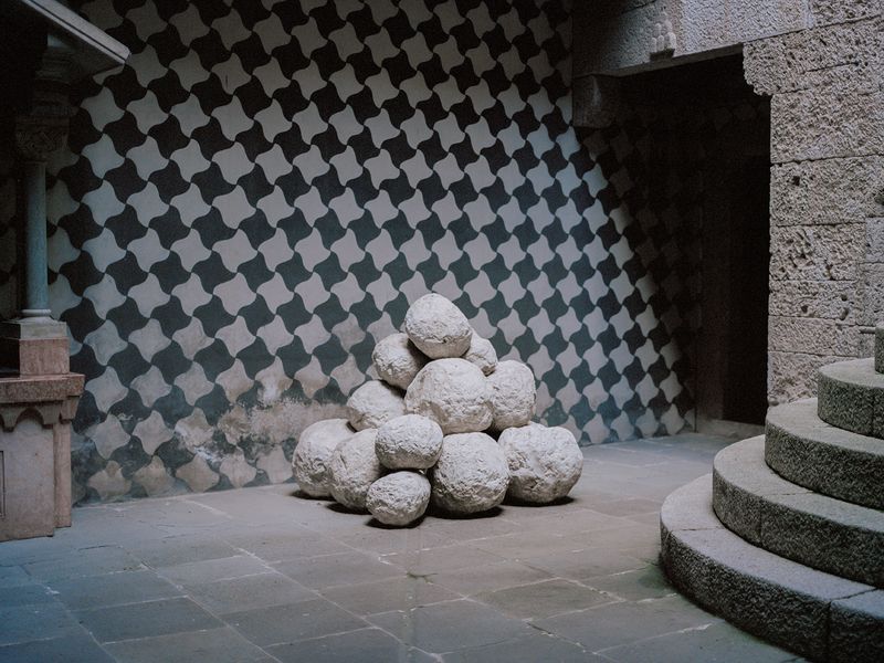 © Mattia Marzorati - Image from the The land of holes photography project