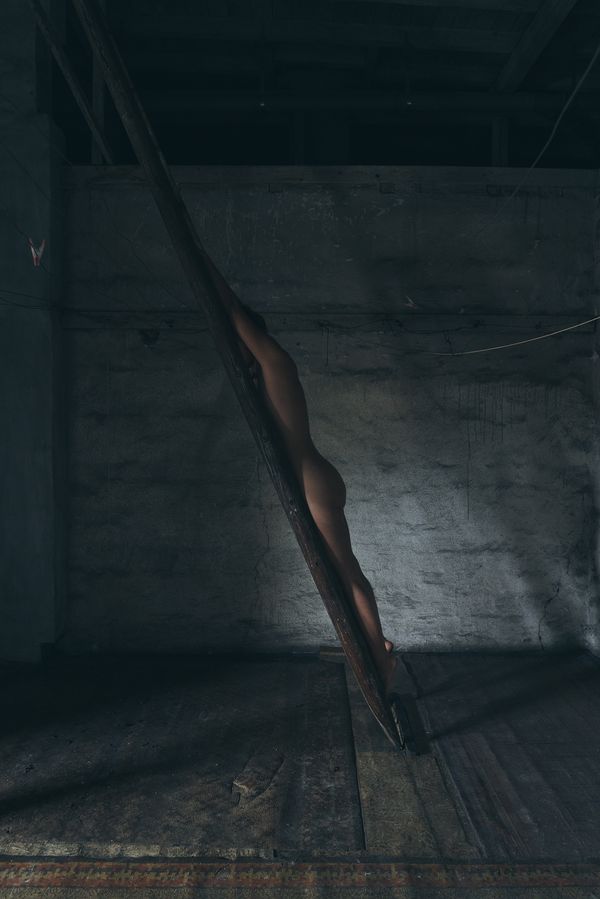 © Franziska Peters - Who am I without my tension?