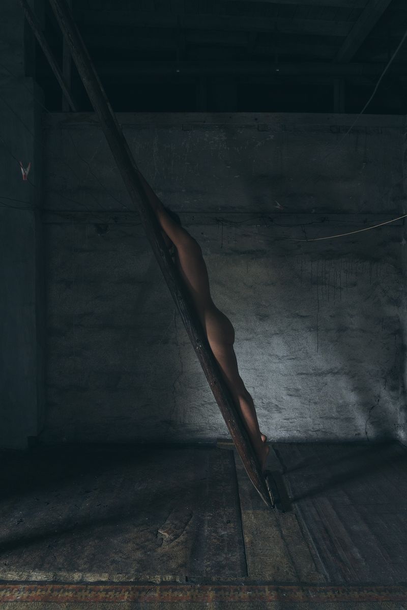 © Franziska Peters - Who am I without my tension?