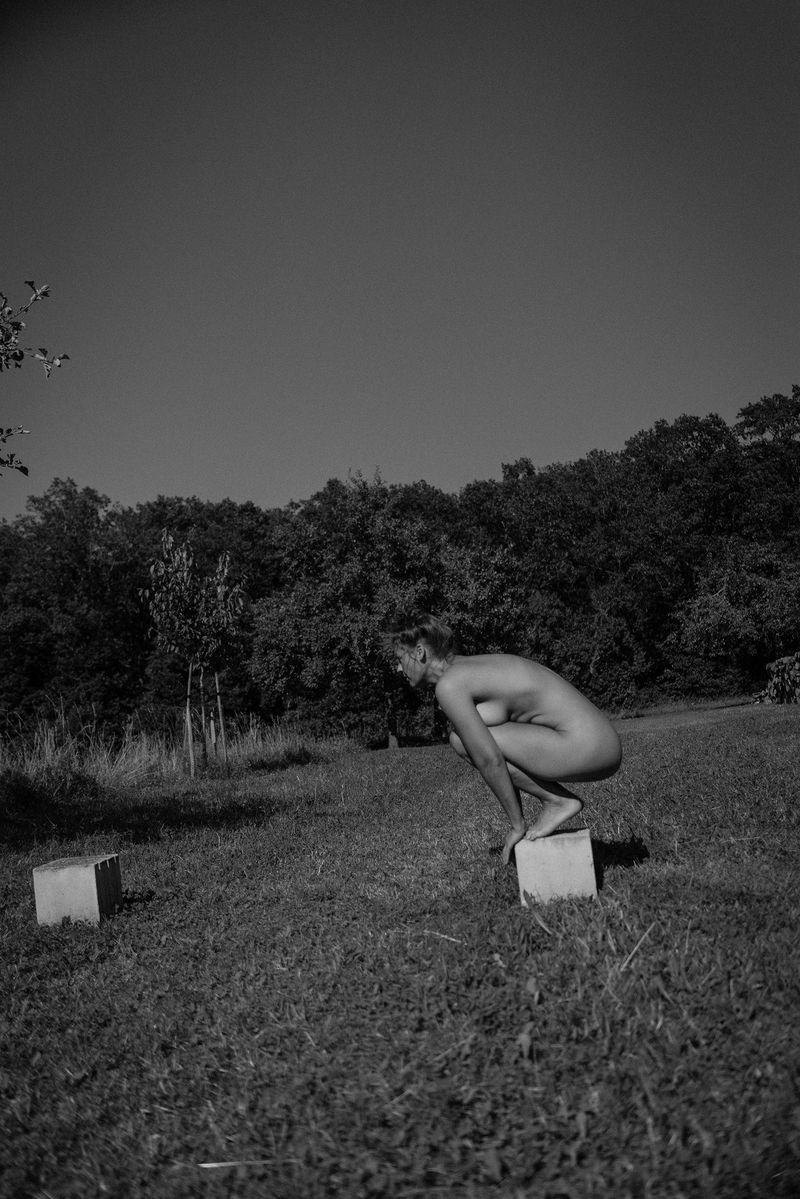 © Franziska Peters - Image from the Salutogenese photography project