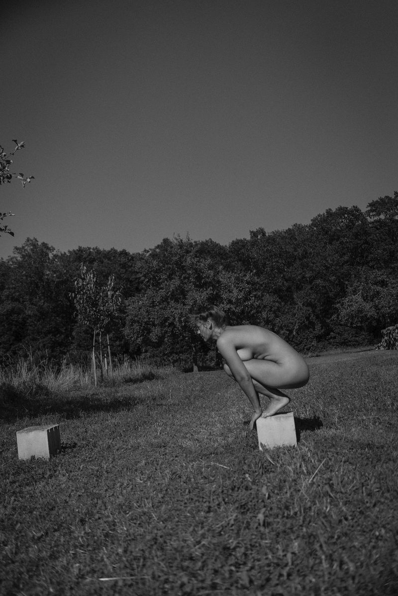 © Franziska Peters - Image from the Salutogenese photography project