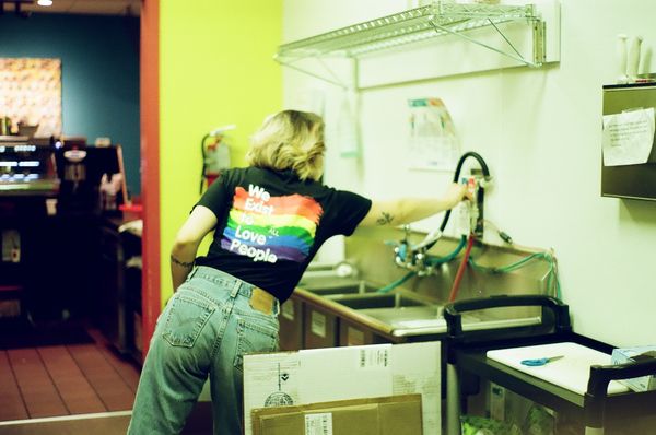 © Tabitha Camp - Image from the molly abigail photography project