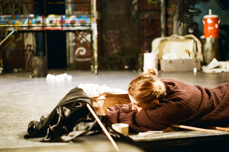 © Tabitha Camp - Image from the molly abigail photography project