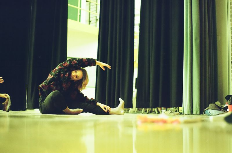 © Tabitha Camp - Image from the molly abigail photography project