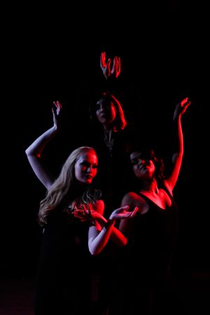 the weird sisters
