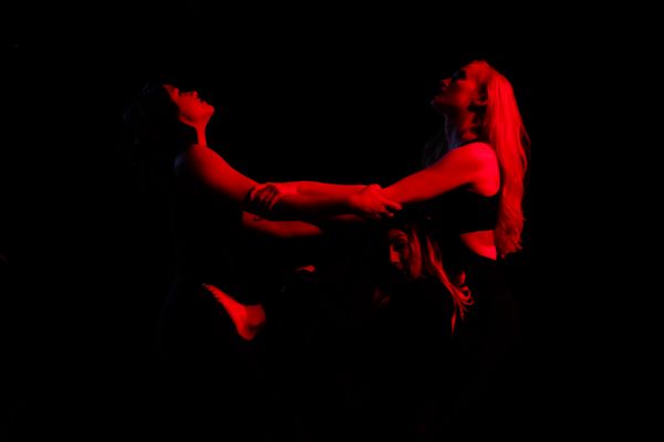 © Tabitha Camp - Image from the the weird sisters photography project