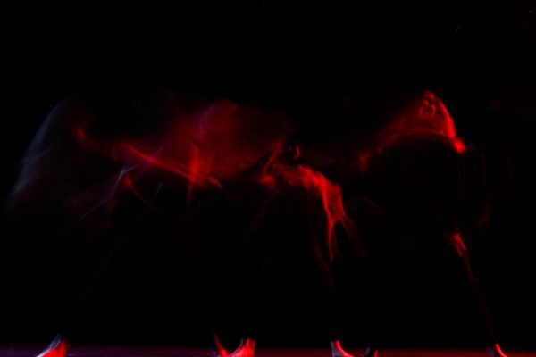 © Tabitha Camp - Image from the the weird sisters photography project