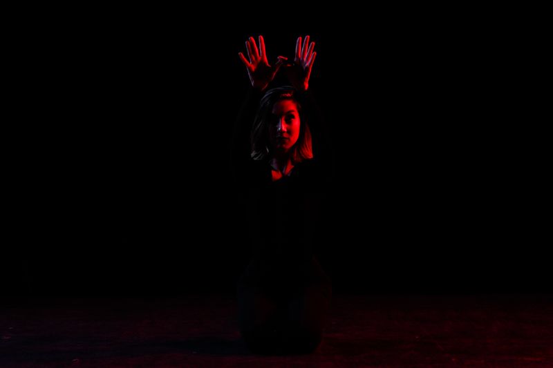 © Tabitha Camp - Image from the the weird sisters photography project