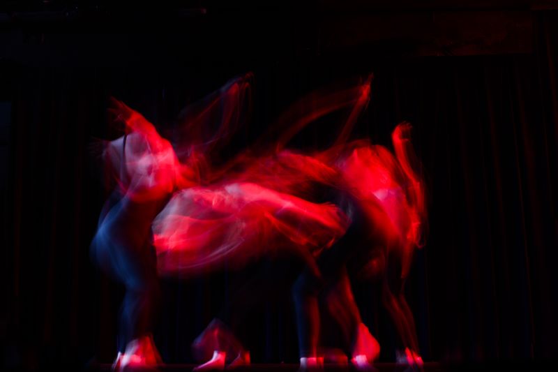 © Tabitha Camp - Image from the the weird sisters photography project