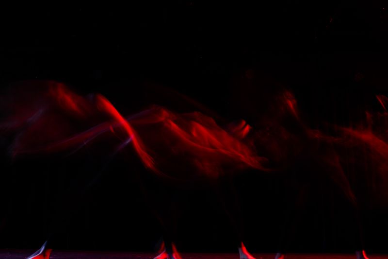 © Tabitha Camp - Image from the the weird sisters photography project