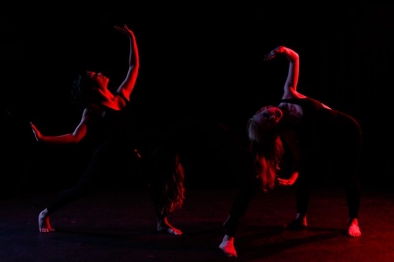 © Tabitha Camp - Image from the the weird sisters photography project