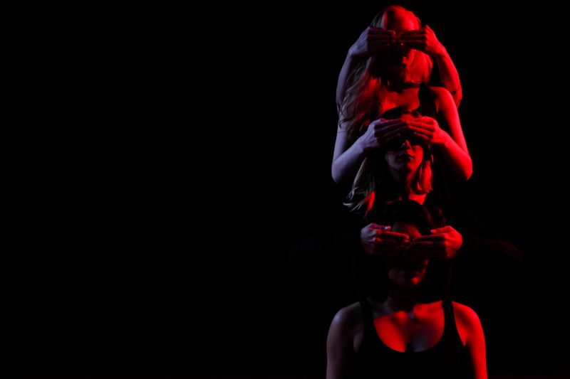 © Tabitha Camp - Image from the the weird sisters photography project