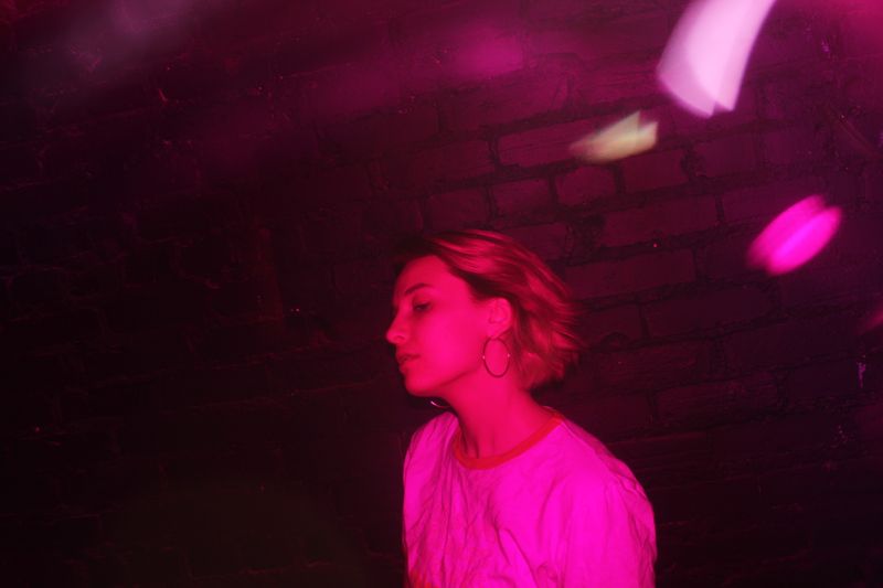 © Tabitha Camp - Image from the explorations in color and light photography project