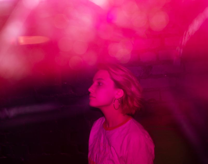 © Tabitha Camp - Image from the explorations in color and light photography project