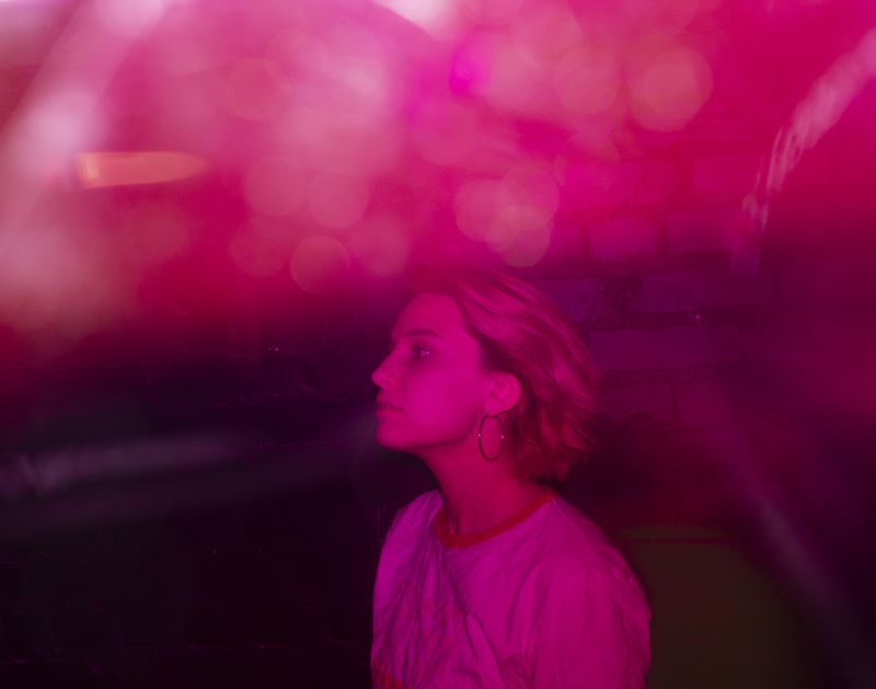 © Tabitha Camp - Image from the explorations in color and light photography project
