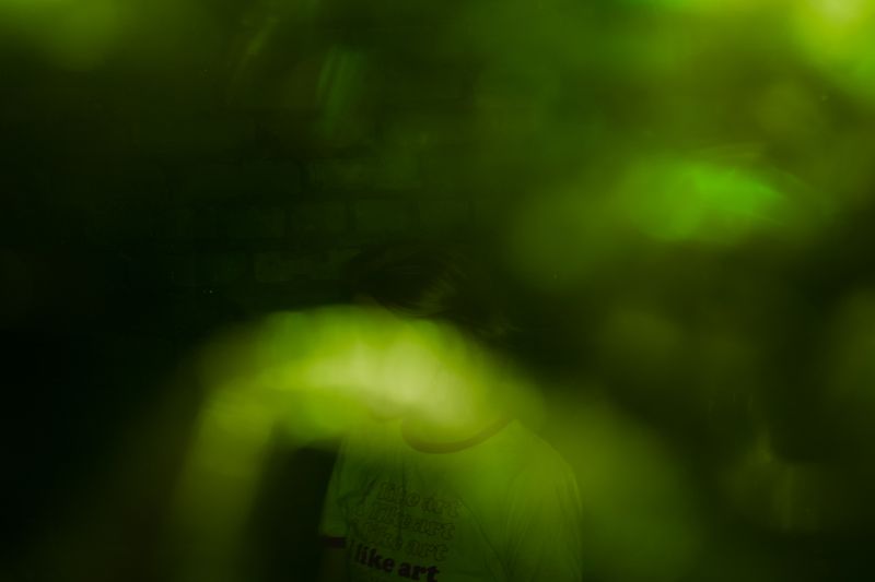 © Tabitha Camp - Image from the explorations in color and light photography project