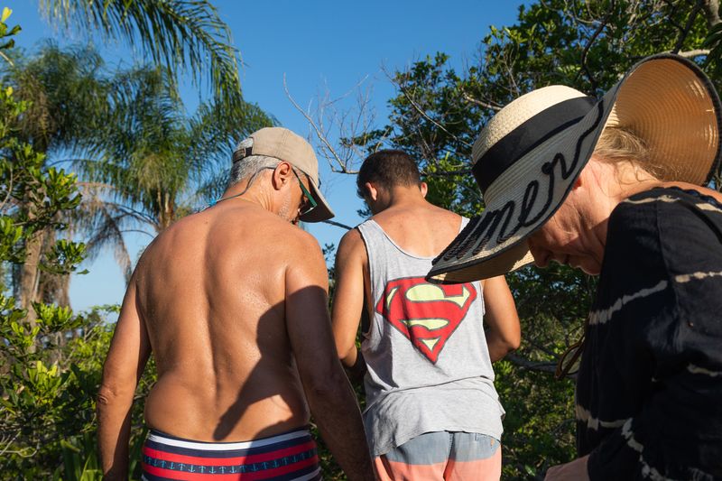 © Nicolas Tapia - Image from the Familiar photography project