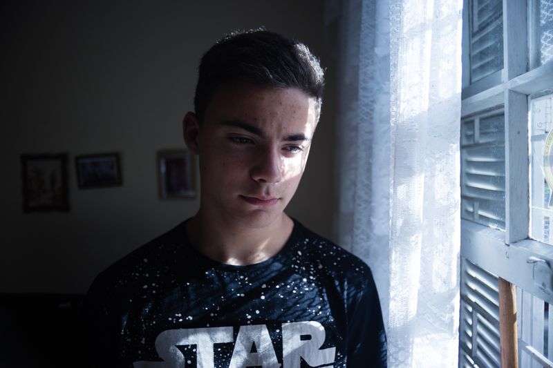 © Nicolas Tapia - Image from the Familiar photography project