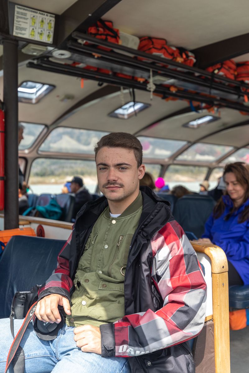 © Nicolas Tapia - Image from the Familiar photography project